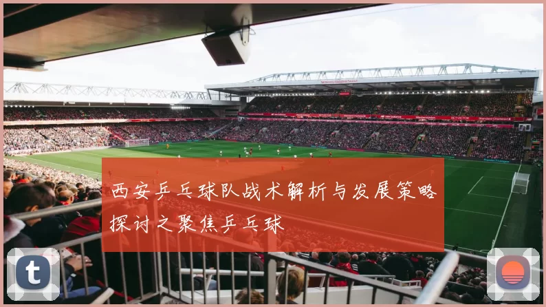 西安乒乓球队战术解析与发展策略探讨之聚焦乒乓球