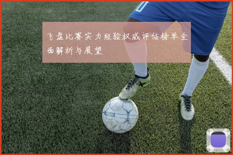 飞盘比赛实力经验权威评估榜单全面解析与展望