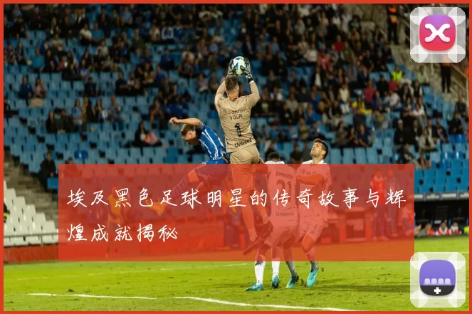 埃及黑色足球明星的传奇故事与辉煌成就揭秘