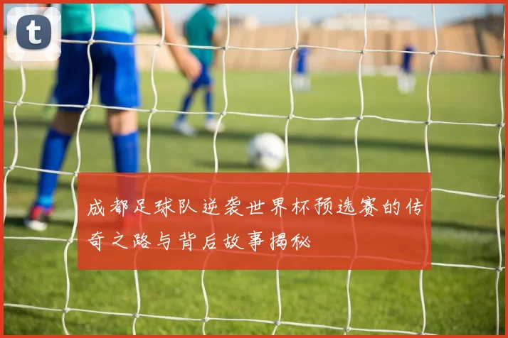 成都足球队逆袭世界杯预选赛的传奇之路与背后故事揭秘