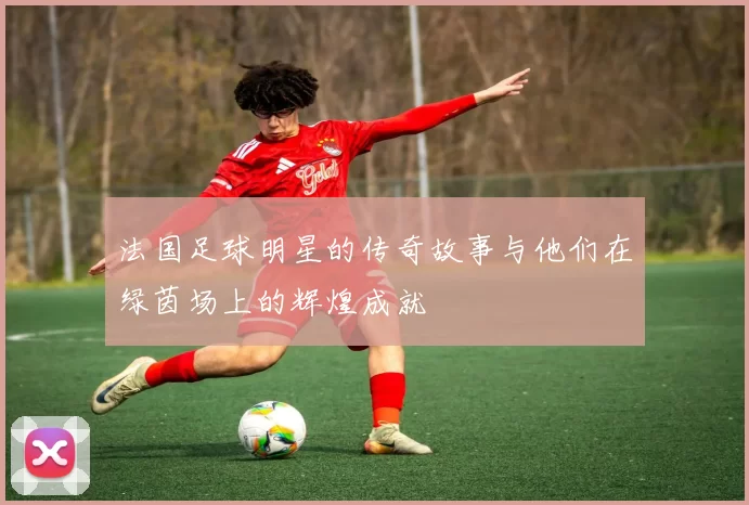 法国足球明星的传奇故事与他们在绿茵场上的辉煌成就