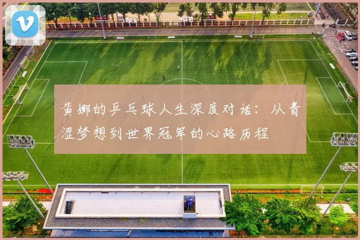 黄娜的乒乓球人生深度对话：从青涩梦想到世界冠军的心路历程
