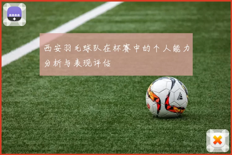 西安羽毛球队在杯赛中的个人能力分析与表现评估