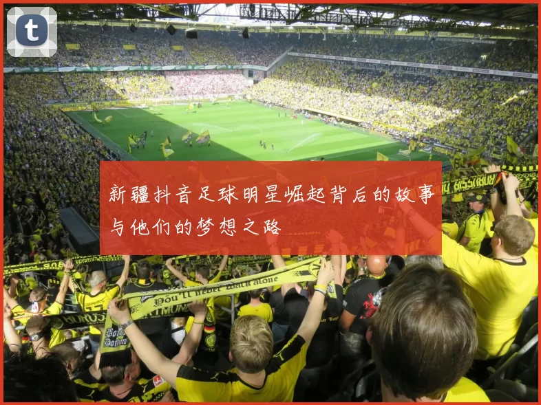 新疆抖音足球明星崛起背后的故事与他们的梦想之路