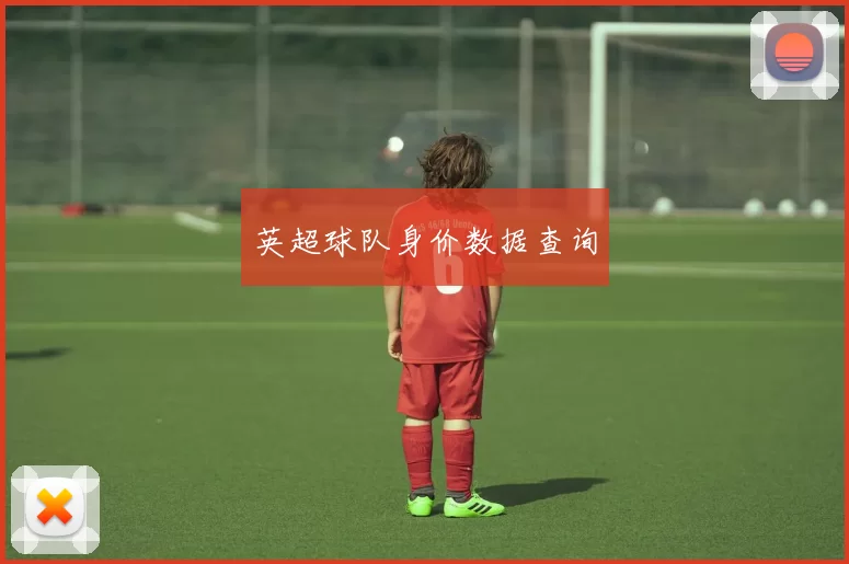 英超球队身价数据查询