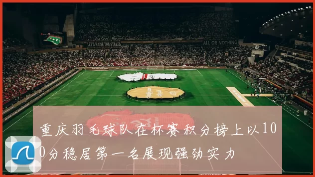 重庆羽毛球队在杯赛积分榜上以100分稳居第一名展现强劲实力