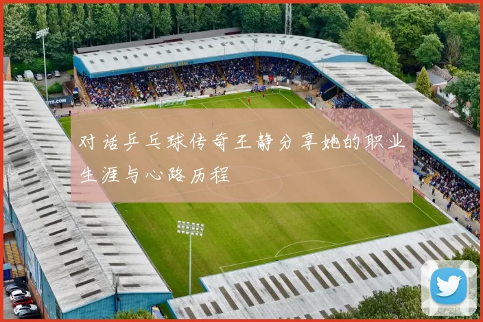 对话乒乓球传奇王静分享她的职业生涯与心路历程