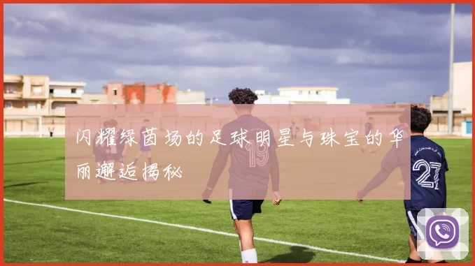 闪耀绿茵场的足球明星与珠宝的华丽邂逅揭秘