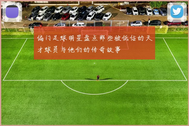 偏门足球明星盘点那些被低估的天才球员与他们的传奇故事