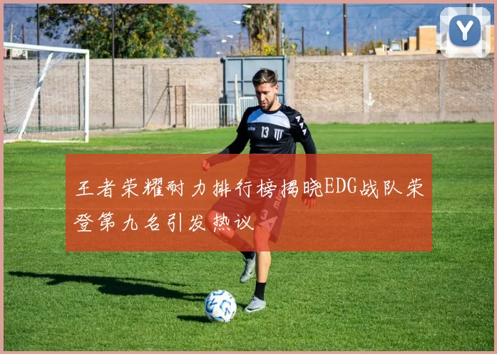 王者荣耀耐力排行榜揭晓EDG战队荣登第九名引发热议