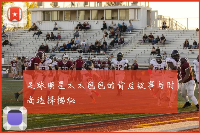 足球明星太太包包的背后故事与时尚选择揭秘