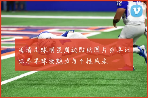 高清足球明星周边贴纸图片分享让你尽享球场魅力与个性风采