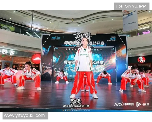 街舞人生的节奏与梦想刘敏分享她的舞蹈旅程与成长故事