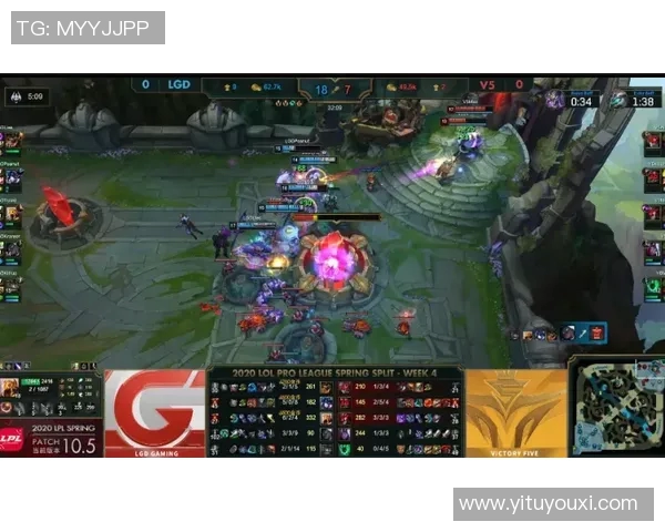 深入分析V5战队中路突破打法的策略与技巧